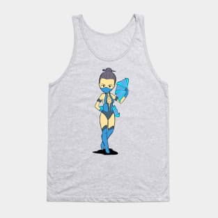 Kitana Tank Top